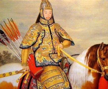 清朝历史图片