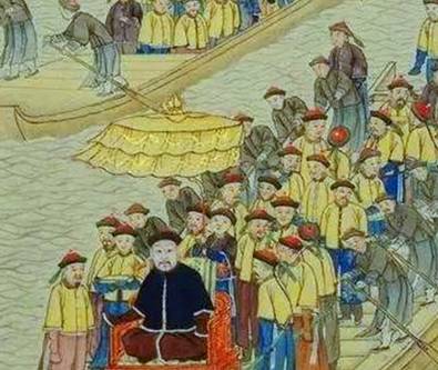 清朝历史图片