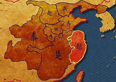 秦国历史图片