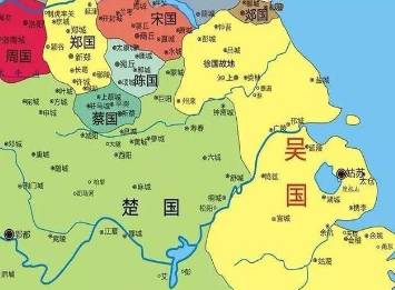 春秋历史图片