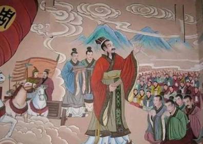春秋历史图片
