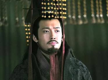孙权历史图片