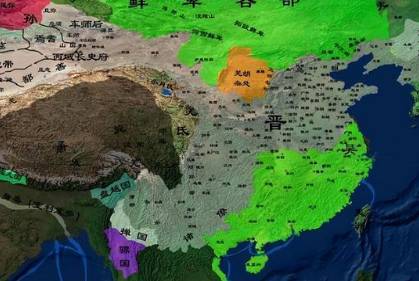 司马睿历史图片
