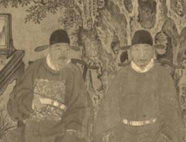 东林党历史图片