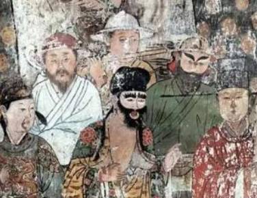 科举制历史图片