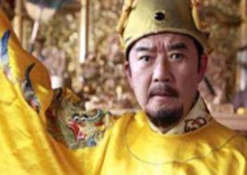 朱元璋历史图片