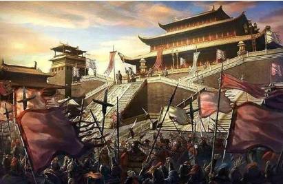 北魏历史图片