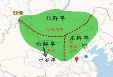 北魏历史图片