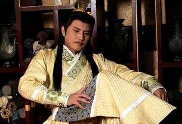 杨广历史图片