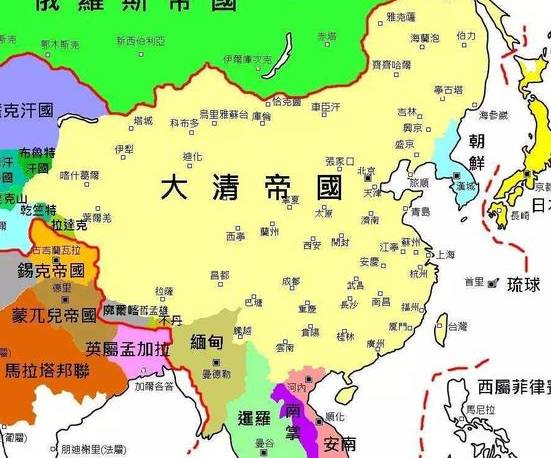 朱元璋历史图片