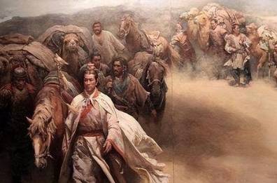 楼兰历史图片