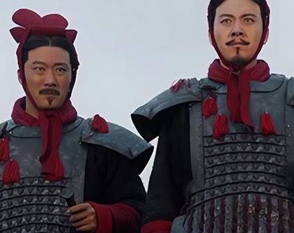 秦始皇历史图片