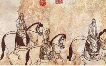 战马历史图片