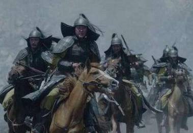 战马历史图片