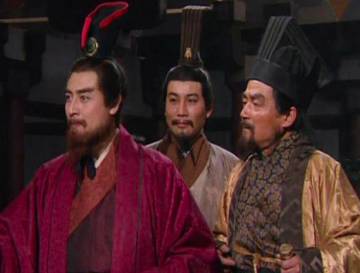 孙权历史图片