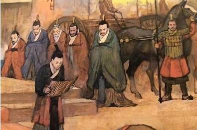 杨敞历史图片