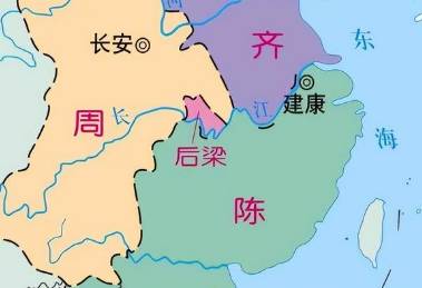 隋朝历史图片