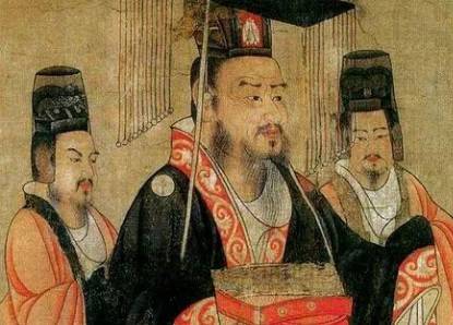 刘备历史图片