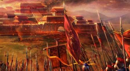 古代历史图片