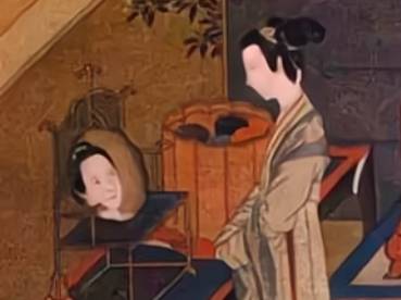 贞洁历史图片