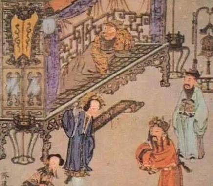 皇帝历史图片