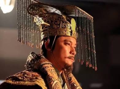 晋文公历史图片