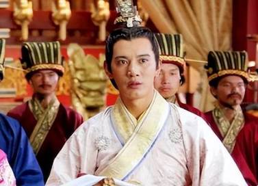 晋文公历史图片