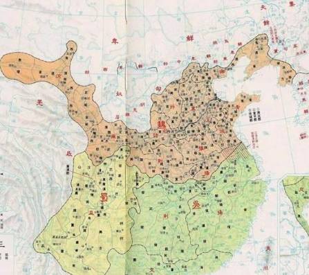 三国历史图片