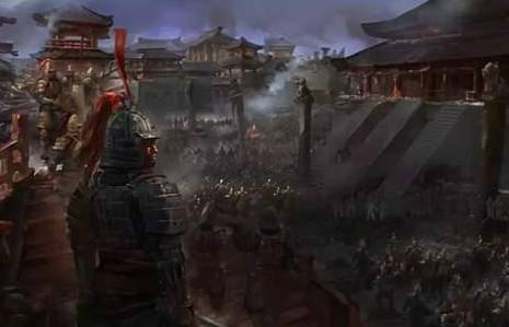刘裕历史图片