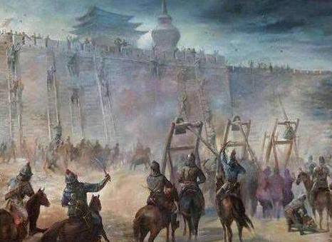 刘裕历史图片
