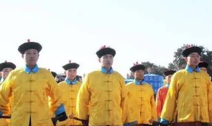 皇帝历史图片