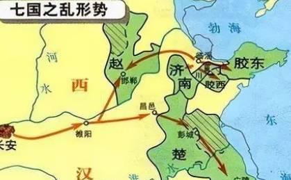 周朝历史图片