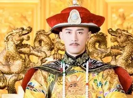皇太极历史图片