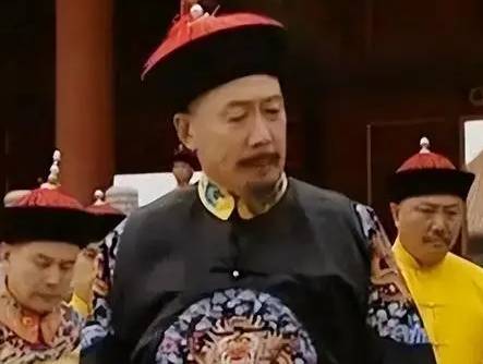 雍正历史图片