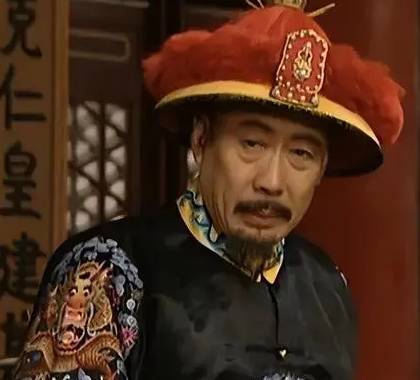 雍正历史图片