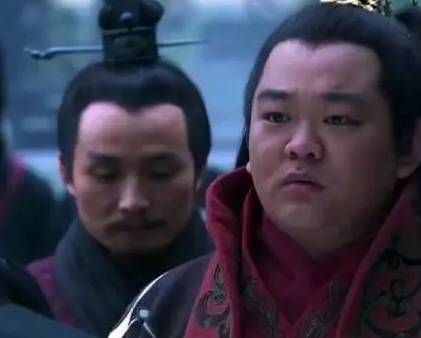 刘禅历史图片