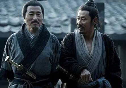 刘邦历史图片