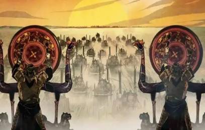 屈原历史图片