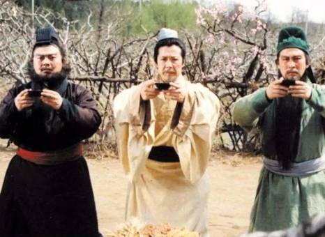 刘备历史图片