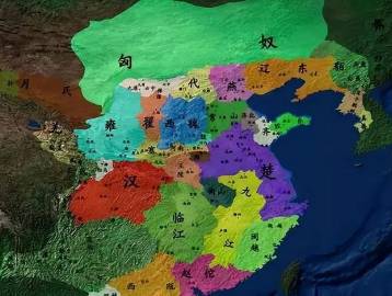 楚国历史图片