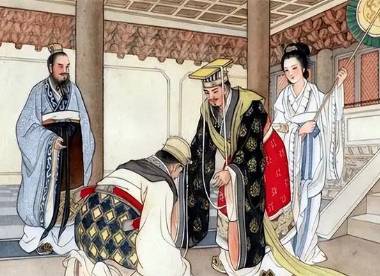 晋国历史图片