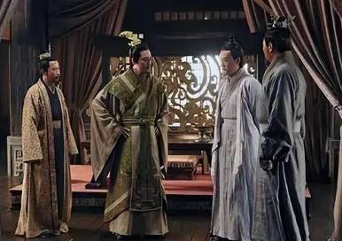晋国历史图片