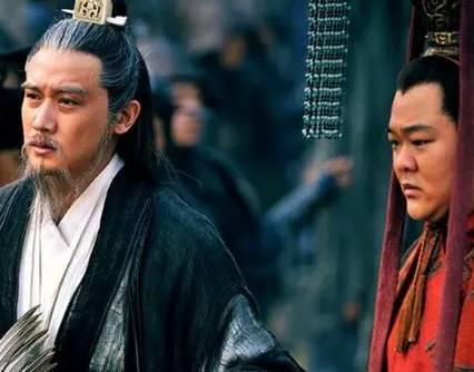 刘禅历史图片