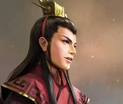 刘禅历史图片