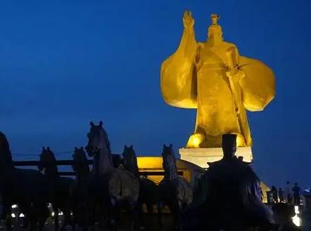 推恩令历史图片