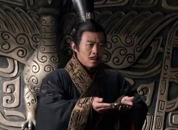 商鞅历史图片