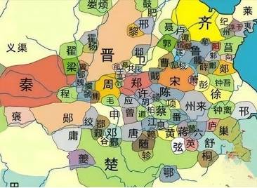 秦国历史图片
