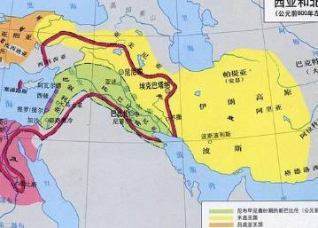 春秋历史图片