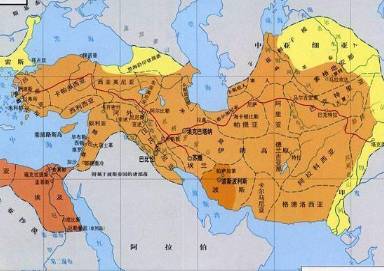 春秋历史图片