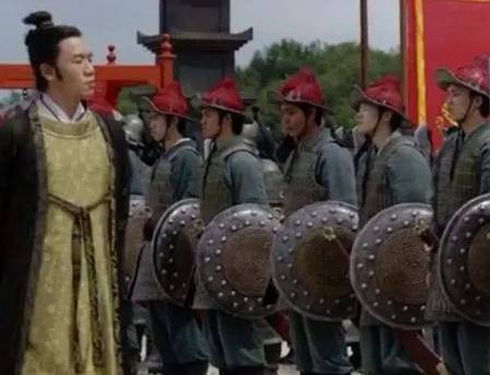 陈桥兵变历史图片